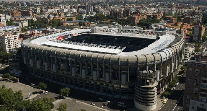 El clásico del fútbol español, entre fuertes medidas de seguridad