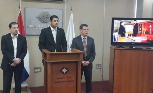 Caso Conmebol: Incautan documentaciones que datan desde 1991
