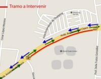 Essap reinicia obra sobre Aviadores del Chaco