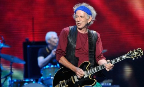 Keith Richards: “Fumo marihuana regularmente por la mañana”