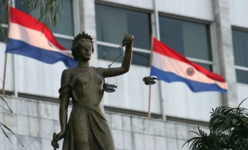 Justicia paraguaya entre las peores por debajo de Venezuela