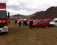 Cayó un Airbus 320 en Francia: murieron 150 personas y no hay sobrevivientes