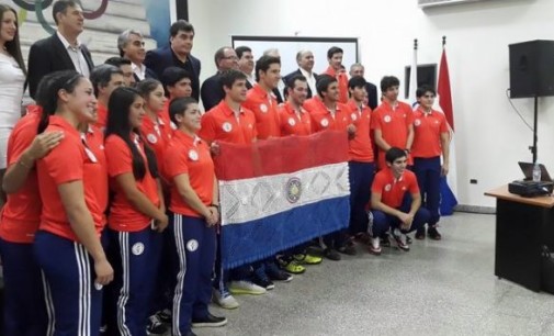 Con ilusiones, paraguayos apuntan al Panamericano