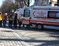 Fuerte explosión en una plaza turística de Estambul: hay varios heridos