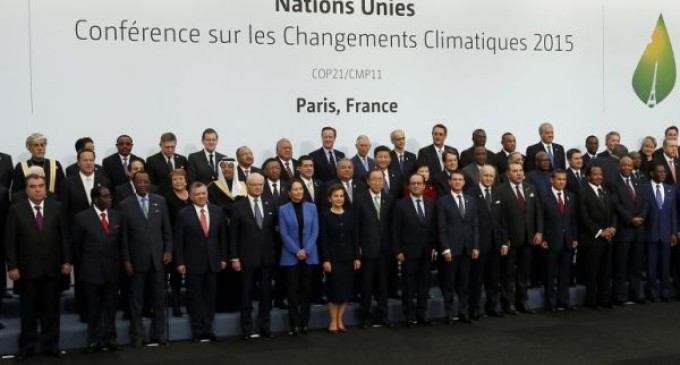Cumbre del Clima ofrece USD 100.000 millones anuales a los países en desarrollo