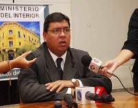 Incautan cargamento de cocaína por valor de USD 100 millones