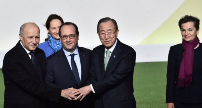 Más de 150 líderes mundiales inauguran hoy en París la Cumbre sobre el Clima