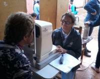 Azotey: 824 pacientes de escasos recursos reciben asistencia oftalmológica