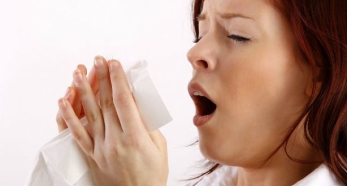 Registran un 95% de afecciones respiratorias en Asunción