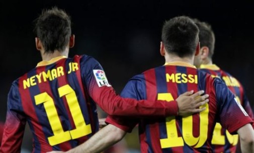 Barcelona no podrá fichar jugadores hasta enero del 2015