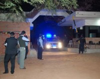 Fuga masiva en el Panchito López