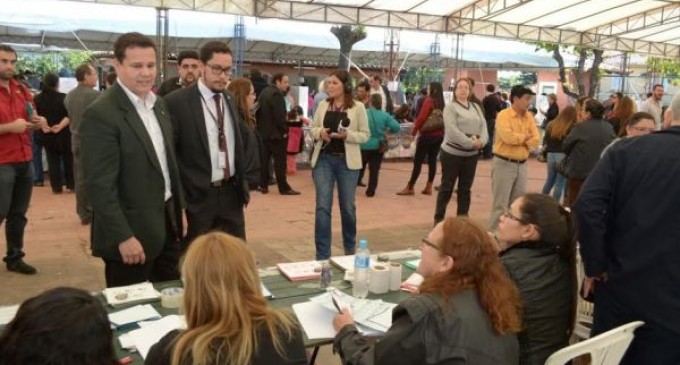 Fiscales controlan locales de votación para detectar casos de delitos electorales