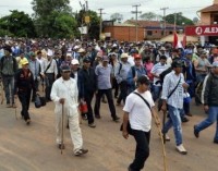 Gattini rechaza pedido de “supuestos” campesinos