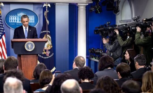 Obama declaró que Sony ‘cometió un error’ al retirar la película que se burla de Kim Jong-un