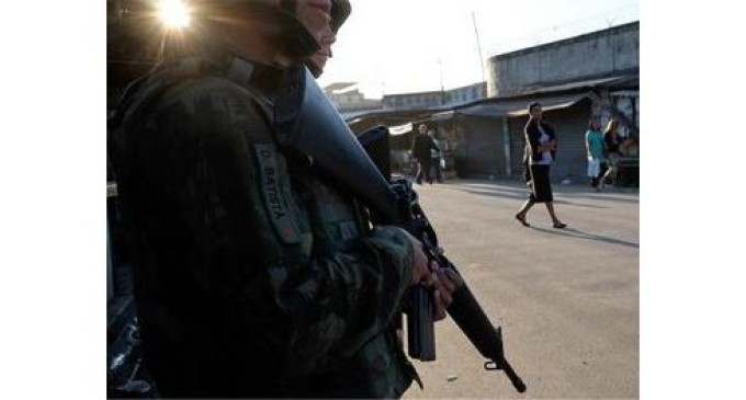 Noche de terror en San Pablo: 20 muertos por nueve ataques de bandas en las calles