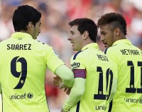 Los 10 finalistas a Mejor Jugador de Europa