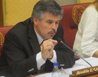 Giuzzio: “Todo queda bajo el manto del olvido”