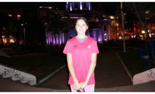 Con solo de 12 años corrió 7 maratones y batió récord mundial