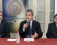 Aún no hay terna oficial para elección de Ministro CJS