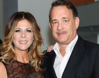 La esposa de Tom Hanks reveló que tiene cáncer