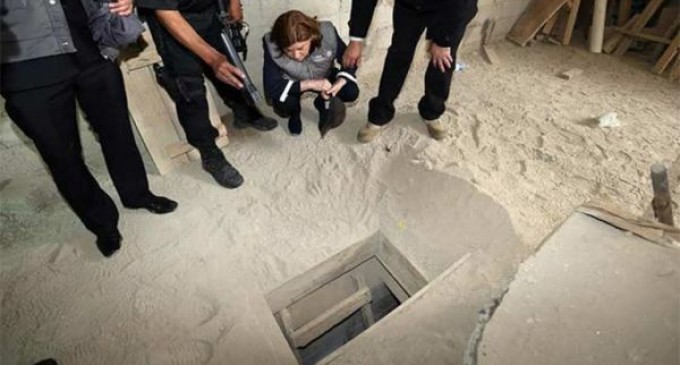 Así fue la nueva fuga del capo del narcotráfico “El Chapo” Guzmán
