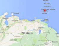 Venezuela en alerta por erupción de un volcán submarino