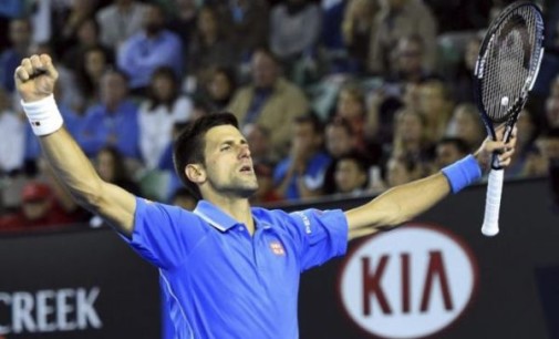 Djokovic a la final del Open de Australia