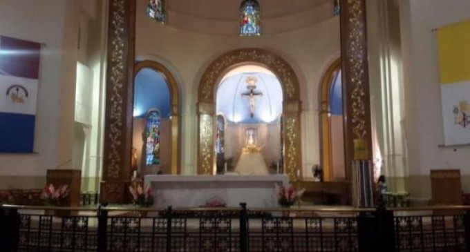 Inició el novenario de la Virgen de Caacupé