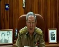 Raúl Castro: “Proponemos al gobierno de EEUU adoptar medidas mutuas para mejorar el clima bilateral”