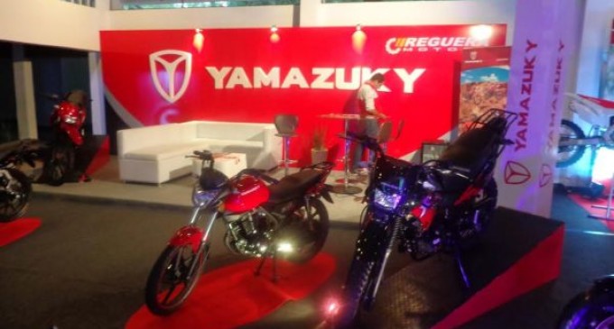 CADAM MOTOR SHOW también exhibe motocicletas
