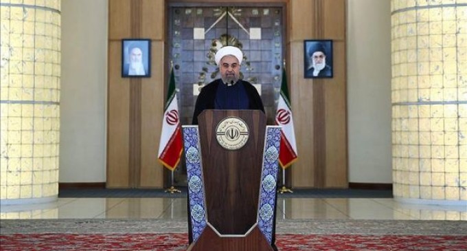 Irán llega a un acuerdo nuclear con Occidente.