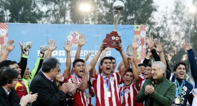 Campeón de América y primer clasificado al mundial de pueblos originarios.