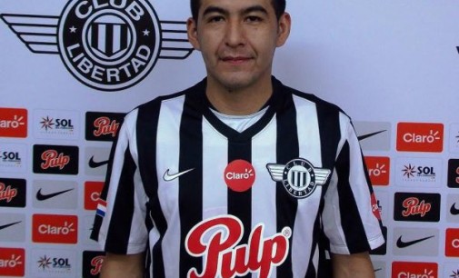 Luis Cardozo en Libertad