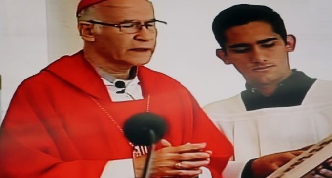 Obispo insta a ser misericordiosos con los más desprotegidos