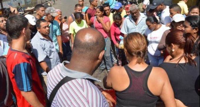 Violencia en Venezuela: un muerto y 60 detenidos por saqueos en el sur del país