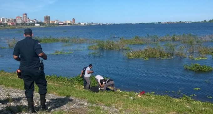 Identifican al cadáver hallado en la Costanera