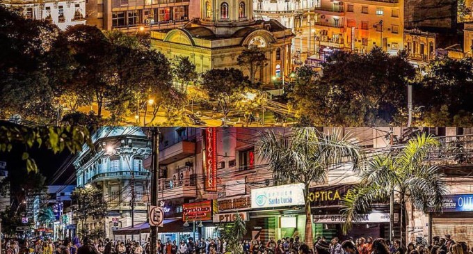 Hoteles se suman a la movida del Centro de Asunción