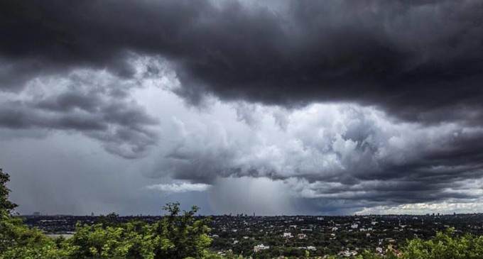 Nueva alerta por tormentas