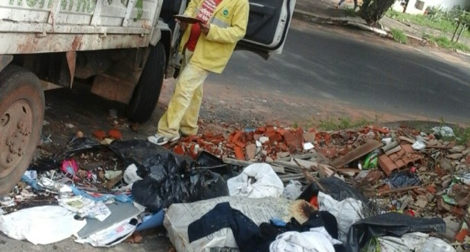 Asunción sin basura: Servicios Urbanos trabajan arduamente