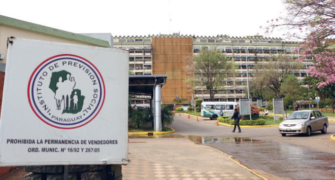 IPS recauda G. 380.000 millones al mes pero es insuficiente