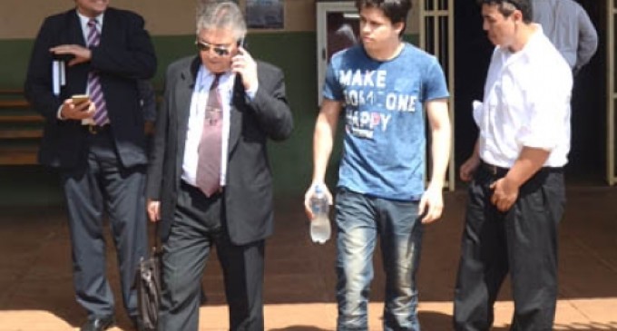 Es inminente que “Abelito” vaya al banquillo de acusados