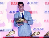 Ronaldo le pone fecha a su retiro