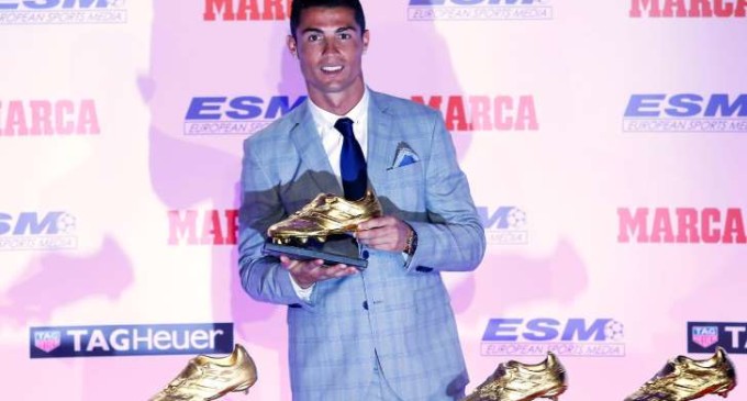 Ronaldo le pone fecha a su retiro