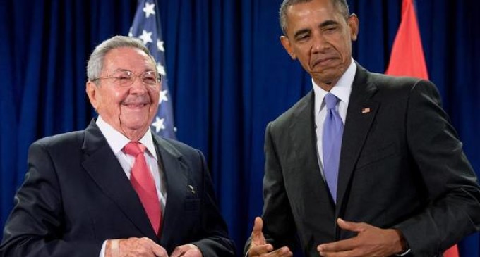 Obama confirma en Twitter su viaje a Cuba