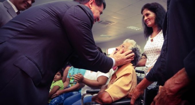 Cartes: “La Constitución Nacional no permite reelección”