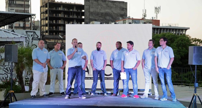 AMCHA presentó sus actividades para el 2016