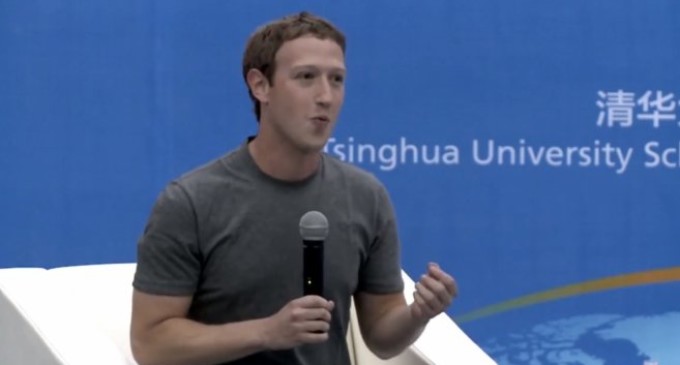 Zuckerberg, el profeta del internet para todos