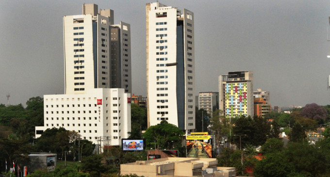 Paraguay, uno de los países con mayor facilidad para la construcción