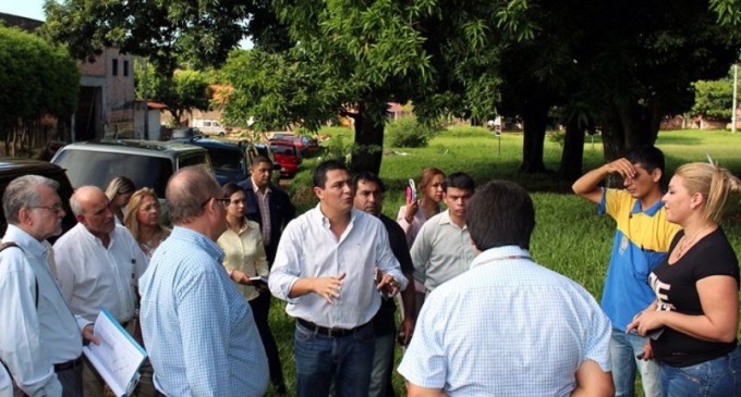 En Luque, vecinos no quieren nueva subestación de ANDE