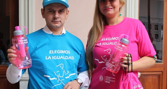 Correcaminata Fem será este sábado en la Costanera